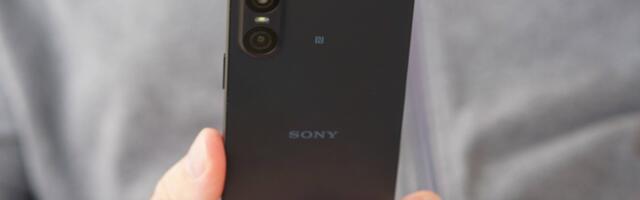 Sony Xperia 10 VI receiving Android 15 update