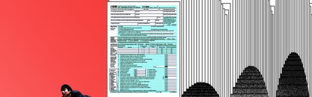 I forgot a form on my tax returns. It was the beginning of a nightmare.