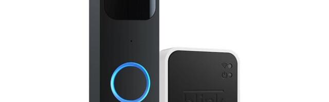 No Black Friday Needed, Blink Video Doorbell Bundle Just Got Cheaper Than Ever