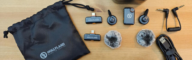 Hollyland LARK M2S: A Great Choice For All Types Of Creators