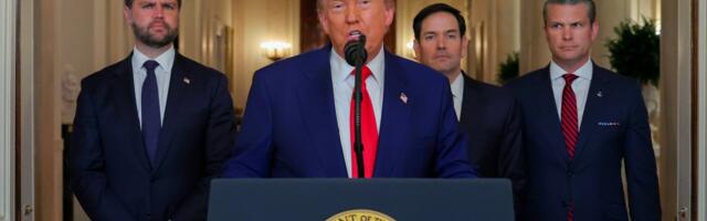 Three ways Trump’s attack on Iran could spin out of control