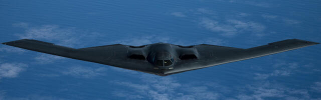 How Many Bombs Can A B-2 Bomber Carry & How Fast Can One Fly?