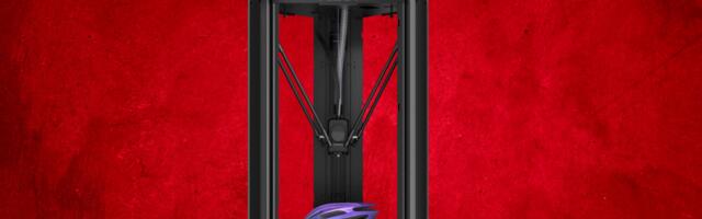 FLSun launches delta-style T1 Max 3D printer for affordable $479 — specialized model geared for print farms