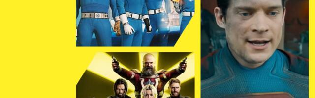 Superheroes Are Spending 2025 in Their Reboot Eras