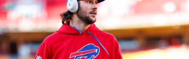 NFL quarterback Josh Allen says he's cutting out these 2 foods — and his diet is 'probably the best it's ever been'