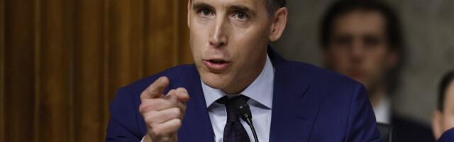 Senator launches investigation into Meta over allowing sensual AI chats with kids
