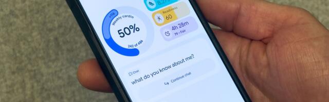 Fitbit’s AI health coach is the first I might actually be interested in