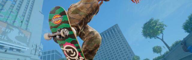 The new Skate made me want to skate, but it also made me want to get my camera and shoot - and it's all thanks to its new, living city