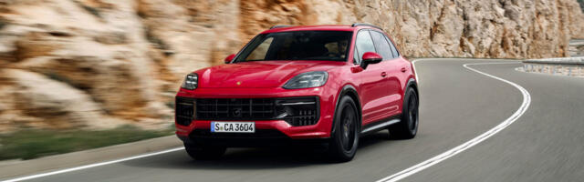 5 More Affordable Alternatives To The Porsche Cayenne GTS
