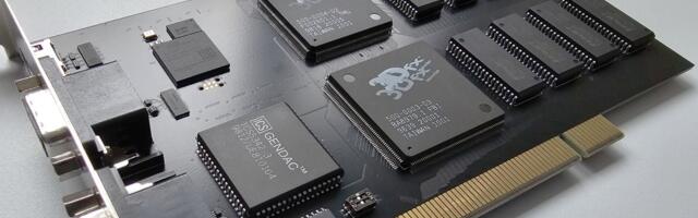 3Dfx Voodoo modded with 12 MB of RAM and two texture mappers — reveals how revolutionary GPU was way ahead of its time
