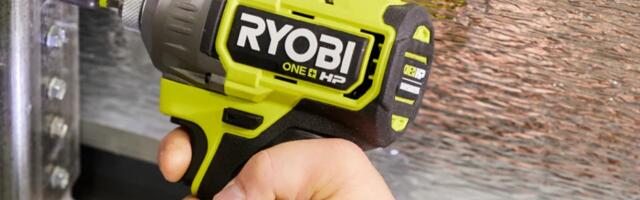 What Is Ryobi's Most Powerful Impact Driver And Is It Any Good?