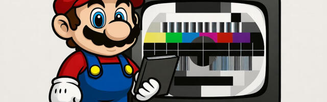 Разбираемся с композитным видеосигналом NTSC, и стоит ли изучать его в 2025 году. Часть 1