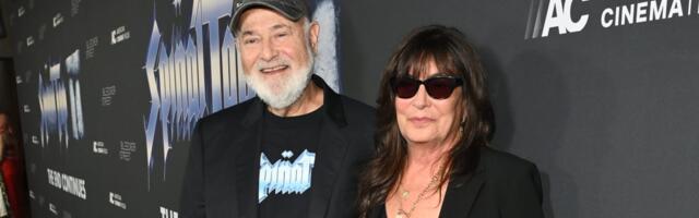 Director Rob Reiner's son Nick arrested after his parents were found dead in their home