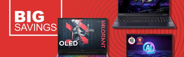 I’ve found three laptop deals for creatives and professionals that are way too good for this early in the year — huge savings on portable powerhouses from MSI, HP, and Acer (but they won’t stay this cheap for long)