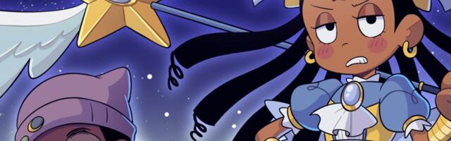 ‘Pretty Please, I Don’t Want to Be a Magical Girl’ Has the Juice