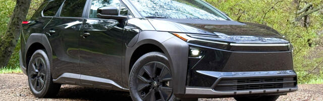 Toyota's 2026 bZ Woodland Is All The Electric Off-Roader Most People Need