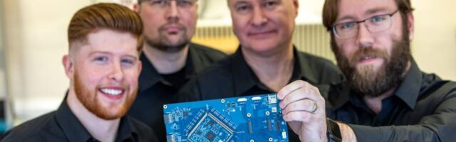 Setanta Space Launched to Make Next-Generation Spacecraft More Autonomous