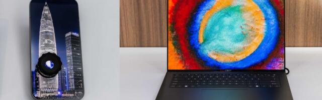 TCL shows off its Super Pixel and Inkjet-printed OLED displays at MWC