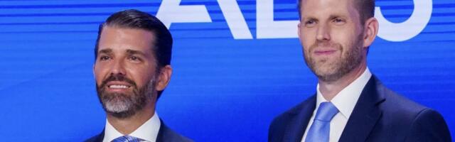 Trump family’s defense investments grow with new drone deal