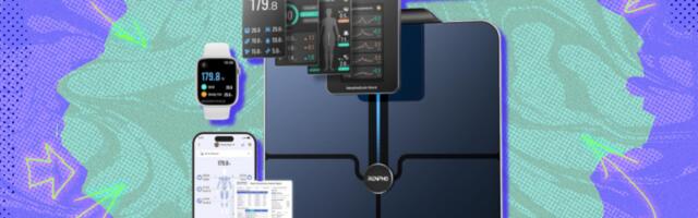 This Renpho smart scale is down to its best-ever price at Amazon — act fast to save over $40