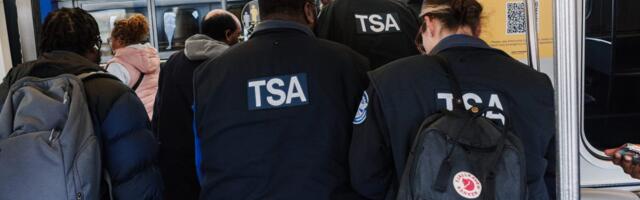 The largest federal workers union says 'untrained, armed' ICE agents should not replace TSA