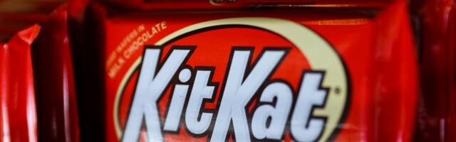 A 12-ton KitKat heist is breaking the internet