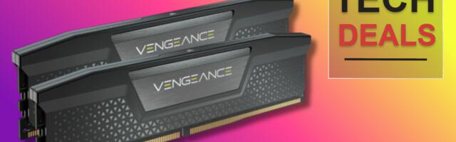 Act fast to grab this 32GB Corsair Vengeance DDR5 RAM for under $300, the cheapest kit in months — limited-time Woot deal is $70 cheaper than the next-best rival