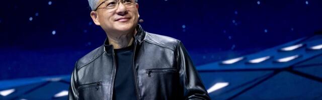 Jensen Huang says it's 'lunacy' to compare selling chips to China to selling nukes to North Korea