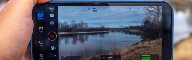 Blackmagic Camera for iOS now has a companion Watch app