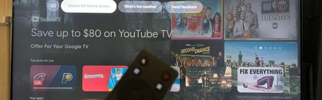 Google TV is getting the exact home screen update you don’t want: more clutter — vertical social videos from YouTube will be piped right to your eyes along with the TV and movie recommendations