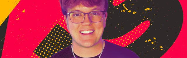 Meet Kyle Krueger, the up-and-coming techfluencer with charm to spare