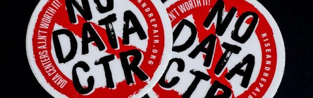 $130 billion in data center projects blocked by protests so far this year