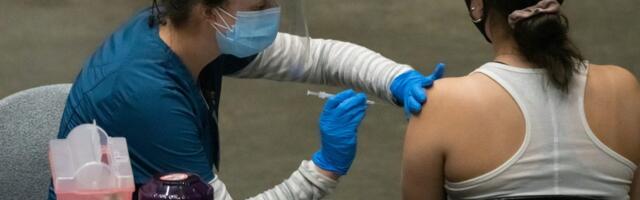 COVID vaccines still protect against heart problems, large study finds