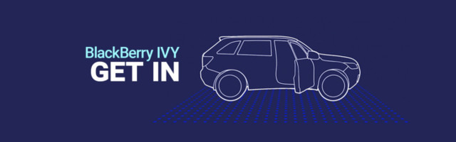 BlackBerry shares rocket upwards AWS deal to integrate sensor data in vehicles