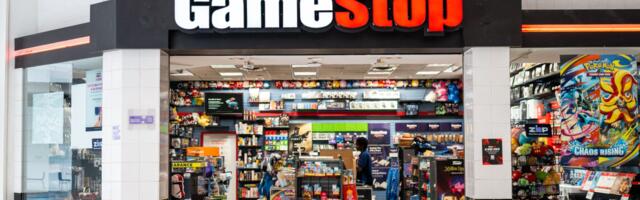 GameStop CEO says Sony's decision to go disc-less is 'totally irrelevant' — claims software, including physical discs, accounts for only 12% of the company's business
