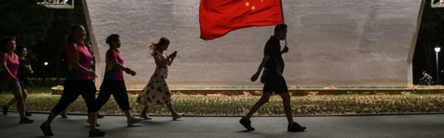 For China’s internet watchdog, data is the new battleground