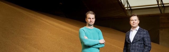 Agricultural funding startup announces merger with Lande to support Baltic farmers