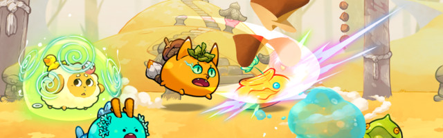 Axie Infinity maker Sky Mavis raises $152m in Series B funding