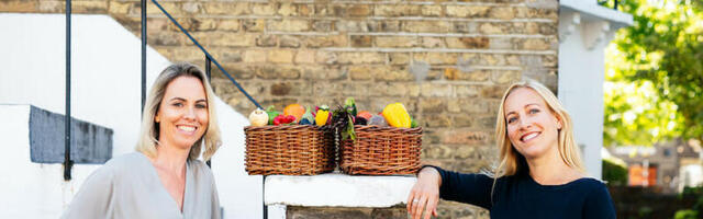 OLIO aims to stem the rising tide of dumped food