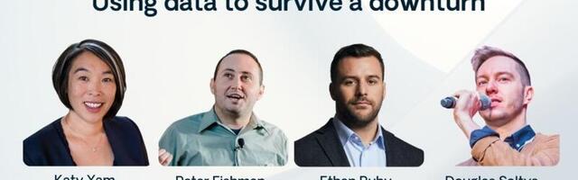 BetaKit Live: How to use data to survive a downturn