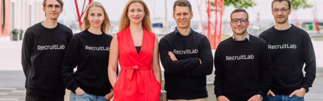 Estonian recruitment software provider announces its closing of seed round at €1.9M