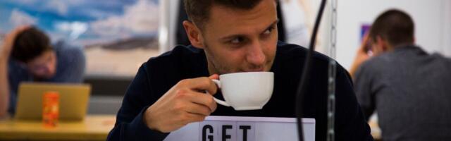 Is founding a startup the best way to change the world?