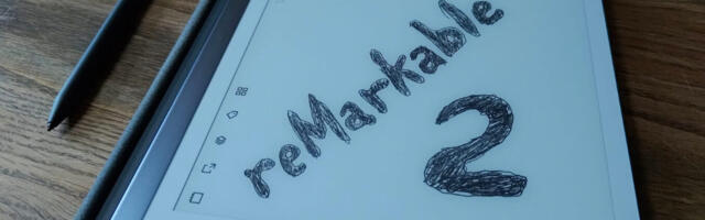 reMarkable 2 reviewed