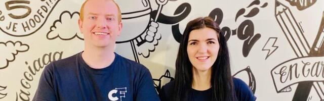 How Creative Fabrica raised €61m from ‘live, love, laugh’ posters and generative AI