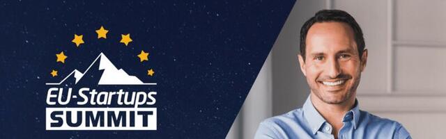 Moritz Kreppel, Co-Founder and CEO of Urban Sports Club, will speak at this year’s EU-Startups Summit!