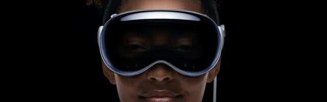 The Future Of Spatial Computing: Apple Unveils The Vision Pro AR Headset