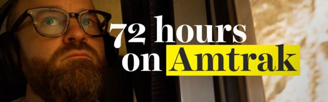 What I learned from taking a train across the US