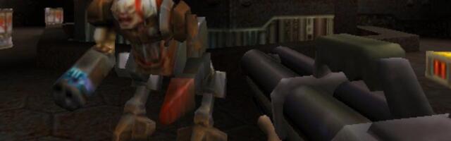 Leaked Quake 2 remaster reportedly getting a QuakeCon reveal next week