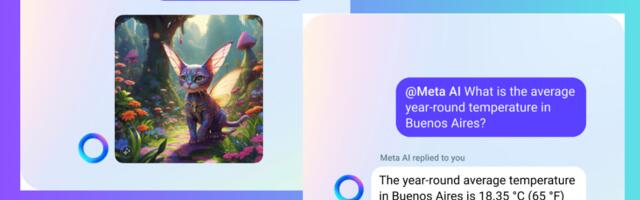 As Meta brings AI to apps, Google Bard’s fail offers cautionary tale