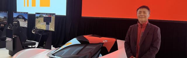 How Gran Turismo creator Kazunori Yamauchi views the intersection of racing and games | The DeanBeat
